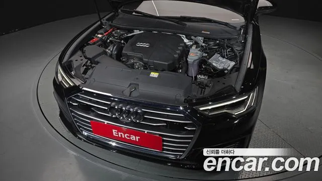 Audi A6 45 TFSI quattro Premium — Фото автомобиля 6