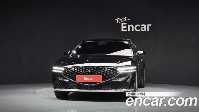 Genesis G90 RS4 — Фото автомобиля 3