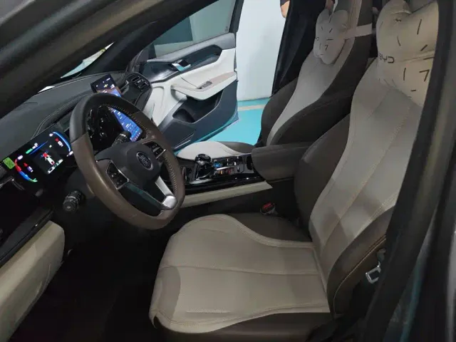 BYD Qin PLUS — Фото автомобиля 11