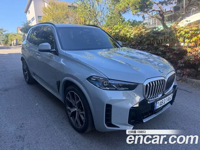 Фотография автомобиля — BMW X5 G05