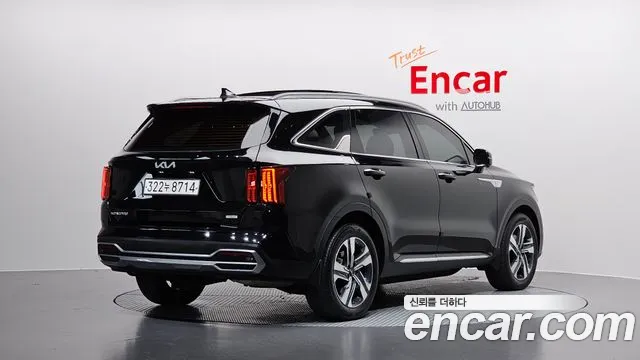 Kia Sorento Generation 4 — Фото автомобиля 2
