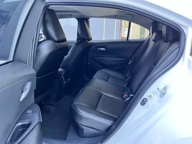 Toyota Levin — Фото автомобиля 10