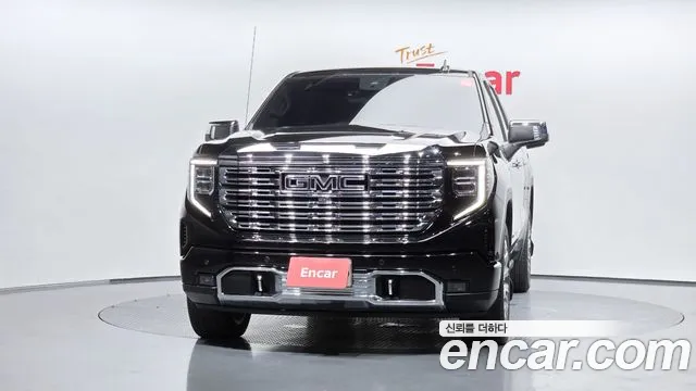 GMC Sierra — Фото автомобиля 3