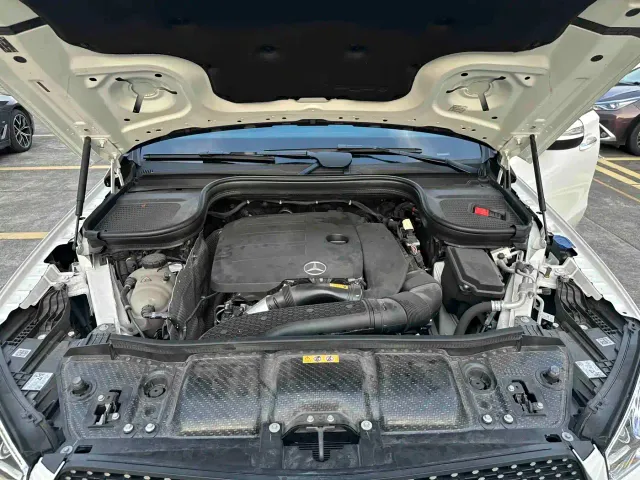 Mercedes-Benz GLE Coupe — Фото автомобиля 11
