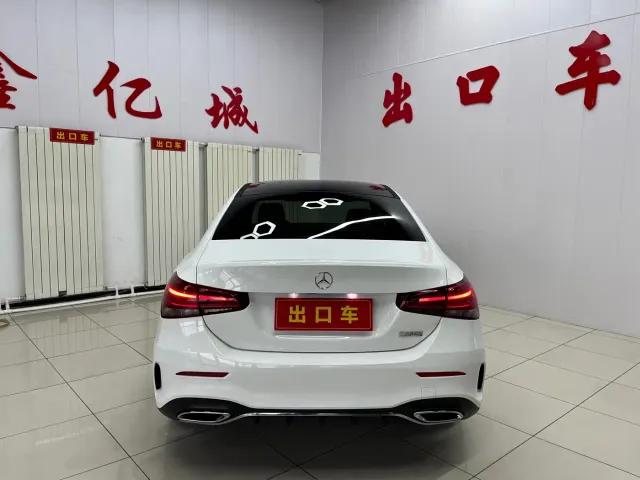 Mercedes-Benz A-Class — Фото автомобиля 5