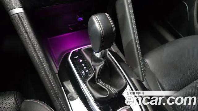 Renault Korea QM6 QM6 (New) — Фото автомобиля 12