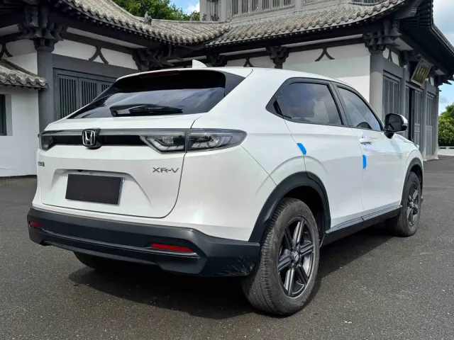 Honda XR-V — Фото автомобиля 6