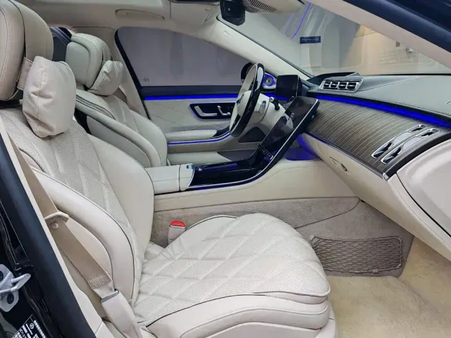 Mercedes-Benz Maybach S-Class — Фото автомобиля 16