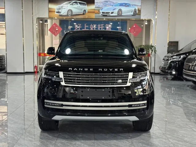 Land Rover Range Rover — Фото автомобиля 2