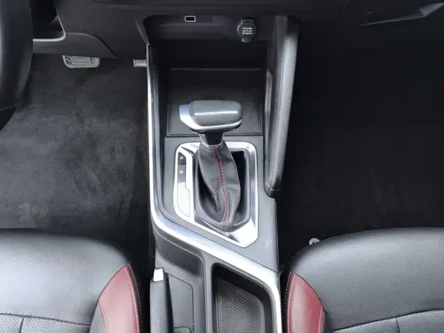 Geely Vision X3 — Фото автомобиля 16