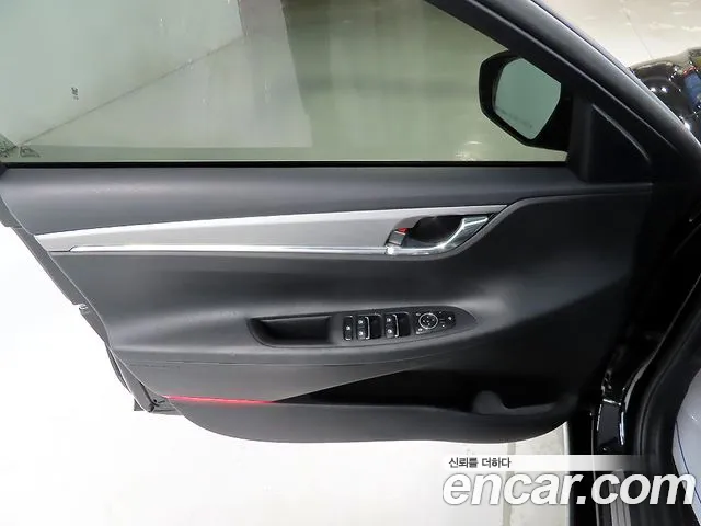 Hyundai Grandeur Новый Grandeur IG 3.0 LPi (Для проката) — Фото автомобиля 15