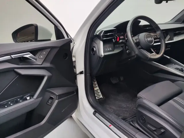 Audi A3 — Фото автомобиля 10
