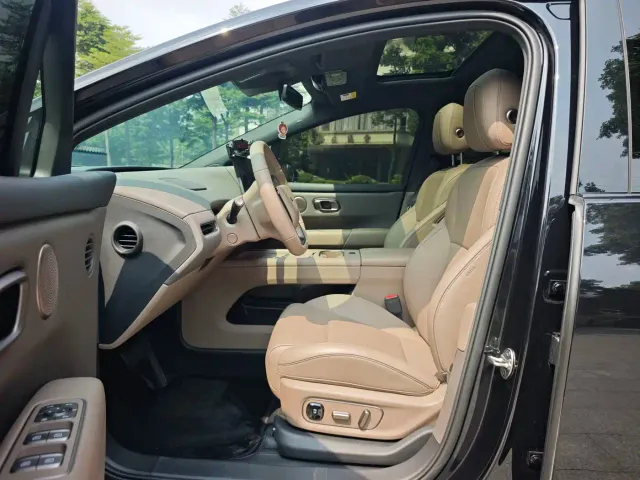 Li Auto i6 — Фото автомобиля 8