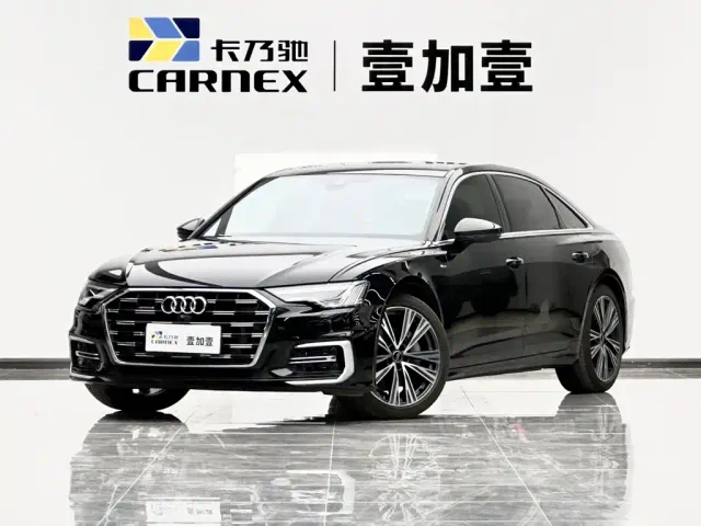 Фотография автомобиля — Audi A6L