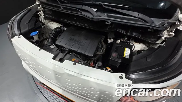 Kia RAY Новый Ray Фургон — Фото автомобиля 6