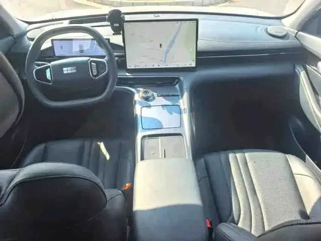 Geely Galaxy E5 — Фото автомобиля 6