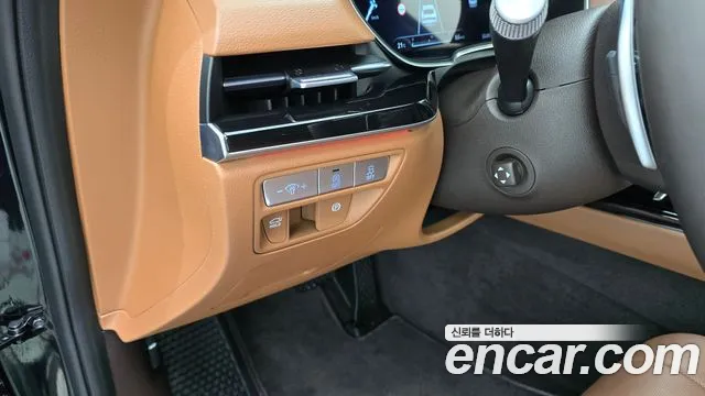 Genesis G80 RG3 — Фото автомобиля 20