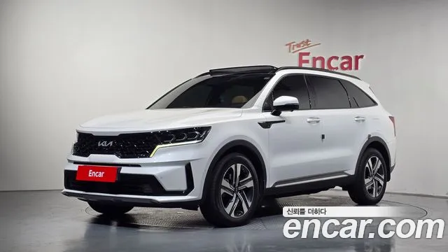 Фотография автомобиля — Kia Sorento Sorento 4-е поколение