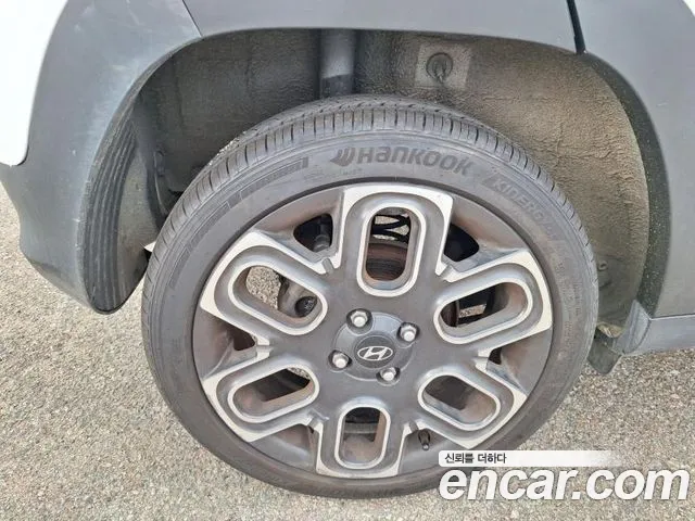 Hyundai Casper Casper Inspiration — Фото автомобиля 14