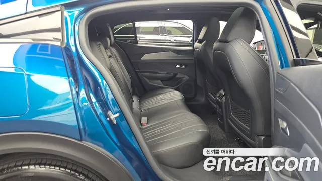 Peugeot 408 — Фото автомобиля 11
