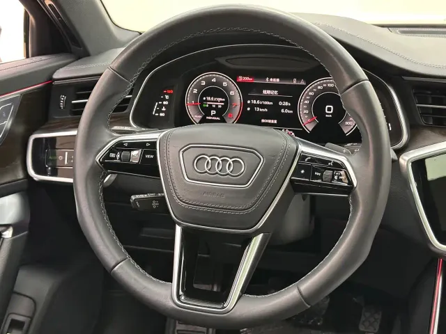 Audi A6L — Фото автомобиля 22