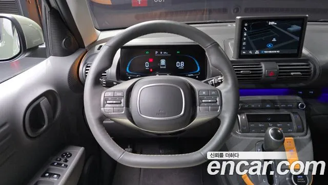 Hyundai Casper — Фото автомобиля 12