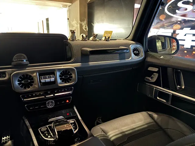 Mercedes-Benz G-Class AMG — Фото автомобиля 14