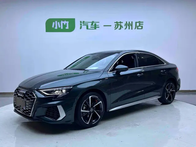 Фотография автомобиля — Audi A3