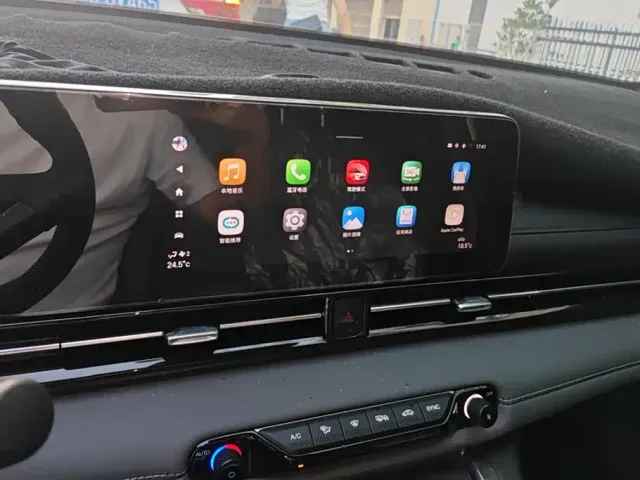 GAC Trumpchi Emkoo — Фото автомобиля 13