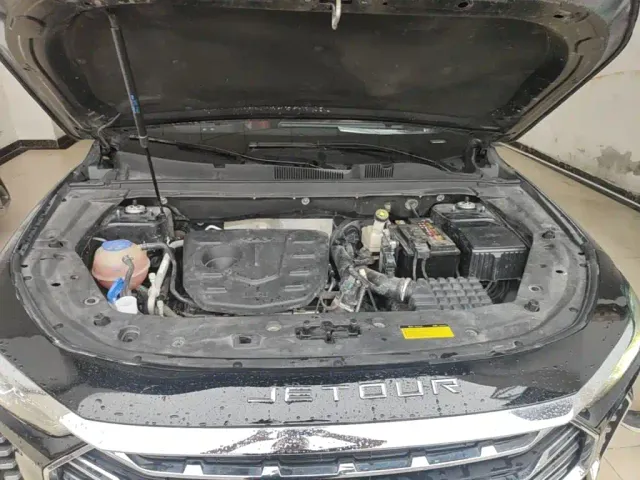 Jetour X70 Plus — Фото автомобиля 19