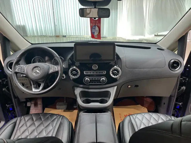 Mercedes-Benz Vito — Фото автомобиля 13