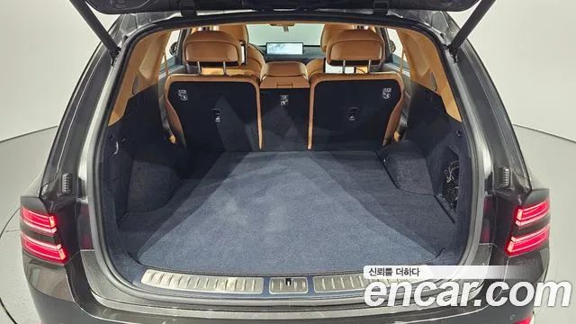 Genesis GV80 3.5T Бензин AWD — Фото автомобиля 30