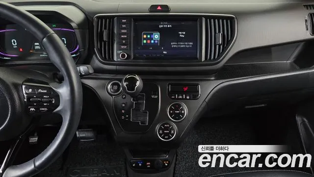 Kia Ray New — Фото автомобиля 25