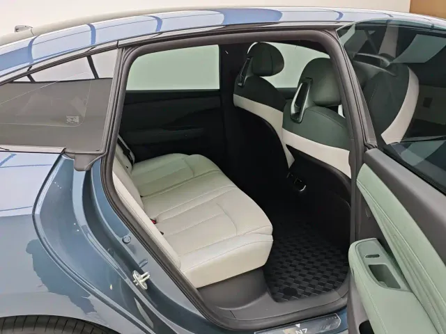 Nissan N7 — Фото автомобиля 15