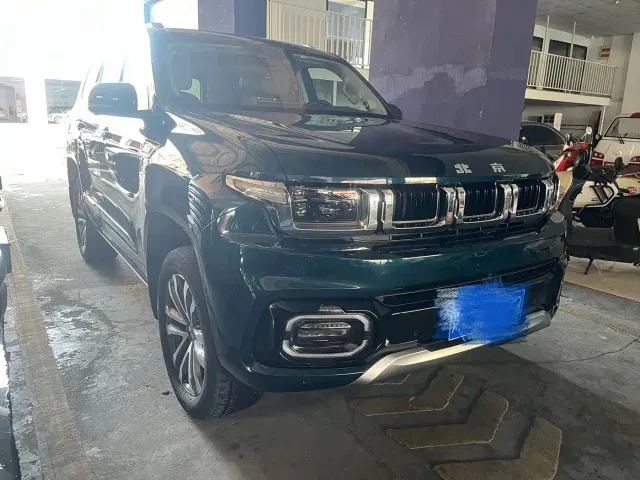 BAIC BJ60 — Фото автомобиля 3