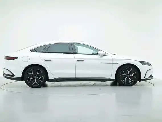 BYD Han — Фото автомобиля 8