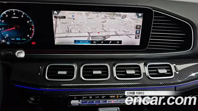 Mercedes-Benz GLE-Class — Фото автомобиля 12