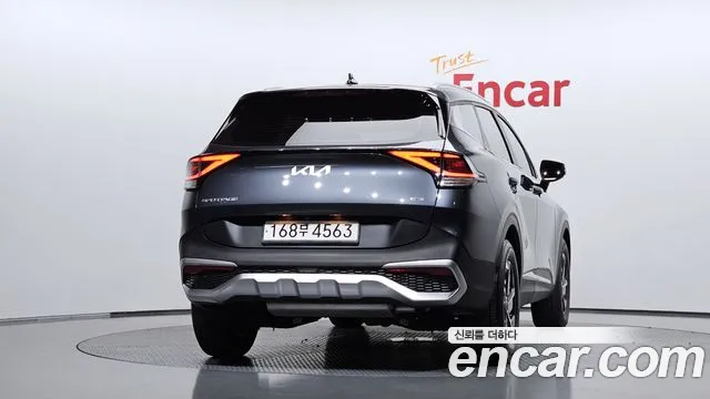 Kia Sportage 5th Gen — Фото автомобиля 4