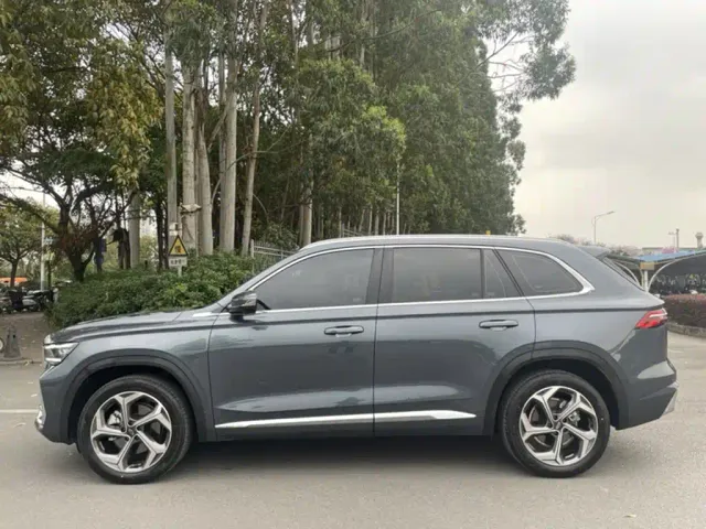 Geely Xingyue L — Фото автомобиля 21