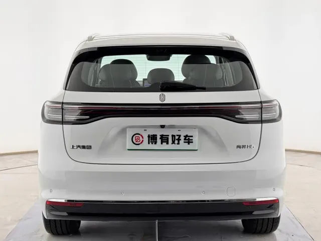 Shangjie SUV — Фото автомобиля 12
