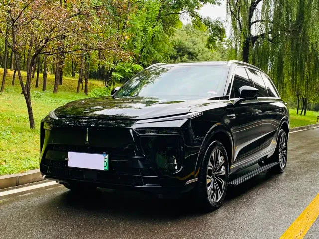 Фотография автомобиля — Wey Lanshan