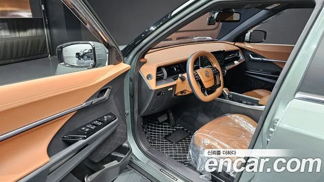 KG_Mobility_Ssangyong Torres Torres Бензин 1.5 2WD — Фото автомобиля 11