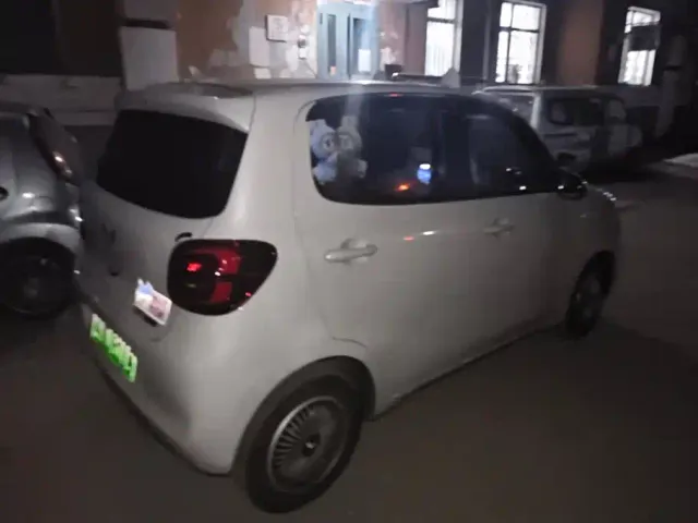 Wuling Hongguang Mini EV — Фото автомобиля 3