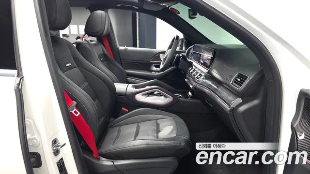 Mercedes-Benz GLE-Class — Фото автомобиля 16