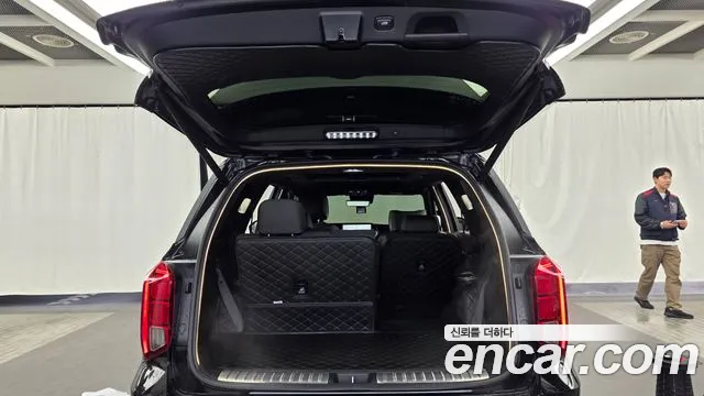 Hyundai Palisade The New — Фото автомобиля 26