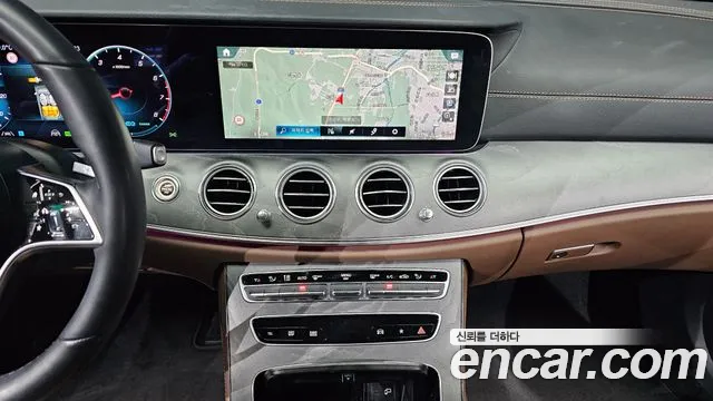Mercedes-Benz E-Class E-класс W213 E350 4MATIC Avantgarde — Фото автомобиля 18