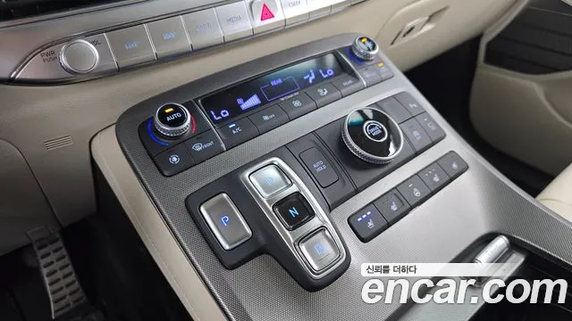 Hyundai Palisade Palisade Бензин 3.8 2WD — Фото автомобиля 9