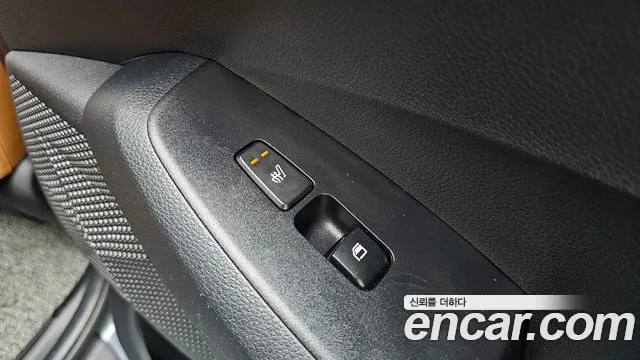 Kia Seltos Новый Seltos Бензин 2.0 2WD — Фото автомобиля 4