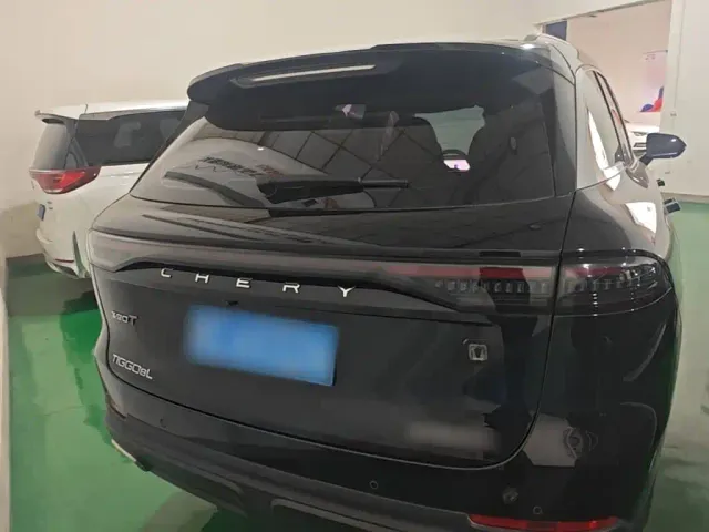 Chery Tiggo 8L — Фото автомобиля 5