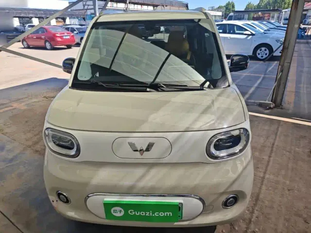 Wuling Hongguang Mini EV — Фото автомобиля 2